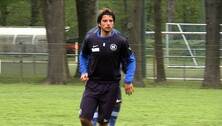 KSC-Mittelfeldspieler Marco Terrazzinno