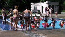 Neue Attraktionen im Wartberg-Freibad