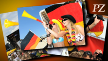 PZ sucht das EM-Girl