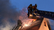 Gro&szlig;brand in Wilferdinger Wohnhaus