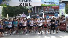 CityLauf 2012: Pforzheimer Laufspektakel und Hitzeschlacht