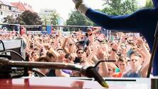 Mega-Party auf dem Messplatz: Abimove 2012 bricht Rekorde