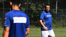 KSC vor Stuttgart