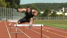 Sportlerwahl 2012: Jonas Christen