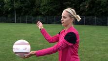 Sportlerwahl 2012: Sonja Pfrommer
