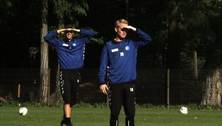 KSC vor Haching