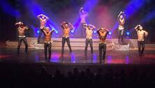 Knackige M&auml;nner: Chippendales lassen Frauenherzen h&ouml;her schlagen