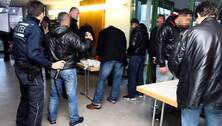 Prozessauftakt gegen Hells Angels - Hohe Sicherheitsvorkehrungen