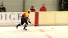 Pforzheimer Eishockey feiert Jubil&auml;um