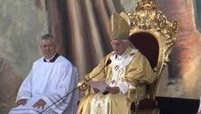Pforzheimer &uuml;berrascht von Papst-R&uuml;cktritt