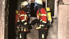 Wohnhausbrand im Nieferner Ortskern