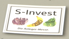 S-Invest: Die Anleger-Messe