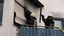 Brand in Illingen