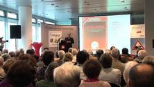 Hunderte Besucher bei S-Invest-Messe in der Sparkasse Pforzheim Calw