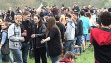 1. Mai: Tausende bev&ouml;lkern wieder das Ranntal