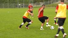 Vor Pokalfinale: FC N&ouml;ttingen will den Pott