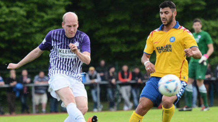 KSC-FC N&ouml;ttingen: Ausgleich