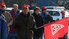 Warnstreik: Hunderte Inovan-Mitarbeiter legen Arbeit nieder