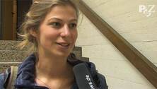 Wildes Feiern nach Abitur-Endspurt
