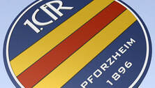 Bekanntgabe des neuen Fusionsverein 1. CfR Pforzheim