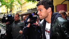 WM-Aus f&uuml;r Ballack