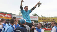 FSV Buckenberg steigt nach Elfmeterkrimi in Kreisliga auf