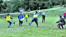 Knittlingen gegen Zaiersweiher: Vorbereitungen aufs Derby