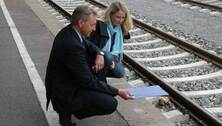 Der Pforzheimer Bahnhof wird saniert