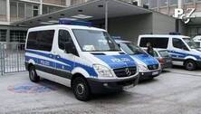 Bei einer Razzia bei Mitgliedern der United Tribuns wurde unter anderem eine Maschinenpistole gefunden