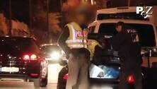 Hells- Angels-Party in Pforzheim: Gro&szlig;er Polizeieinsatz