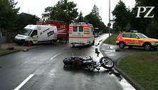 Motorradfahrer stirbt nach Kollision auf der Hachelallee