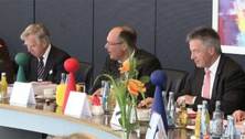 Bilanzpressekonferenz der Sparkasse Pforzheim-Calw