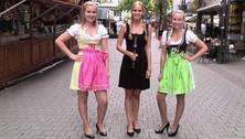 Wie sexy sind Dirndl? PZ-news macht den Check