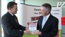 Sparkasse Pforzheim Calw freut sich &uuml;ber Auszeichnung