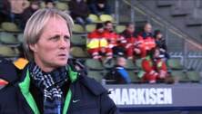 Andersen verliert erstes Heimspiel