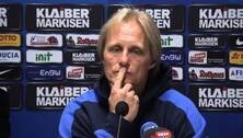 KSC: Andersen will endlich punkten