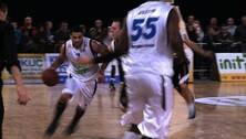 Derbysieg f&uuml;r die BG Karlsruhe