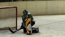 Pforzheimer Lokaldery im Eishockey