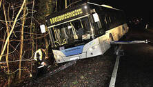 Bus Schindersklamm