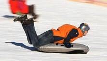 Airboarden Feldberg