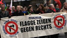 Vor Gedenktag wappnet sich Pforzheimer Polizei f&uuml;r eventuelle Ausschreitungen