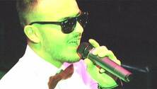 DSDS-Star Ardian Bujupi tritt im Flash-Club Pforzheim auf