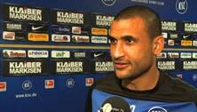 Delron Buckley wieder einsatzbereit