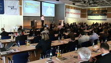 Meyle und M&uuml;ller – New Media Symposium
