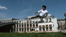 Stuntman aus Pforzheim dreht mit Jackie Chan