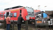 Zugungl&uuml;ck in S&ouml;llingen