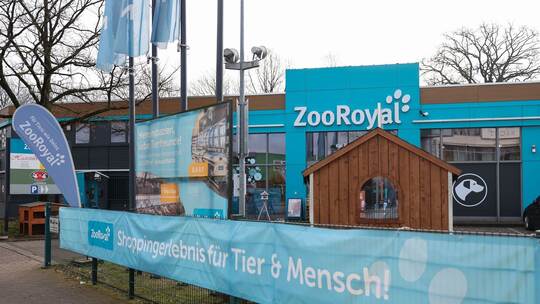 Heimtiermarkt Zooroyal Heimtiermarkt Zooroyal