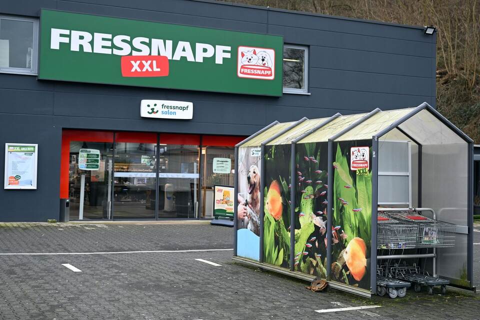 Fressnapf Fressnapf