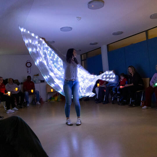 MiN Weihnachten Walter-Geiger-Haus