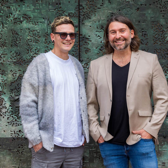 Masou&Leise Interview